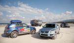 Volkswagen Touareg 2007 года